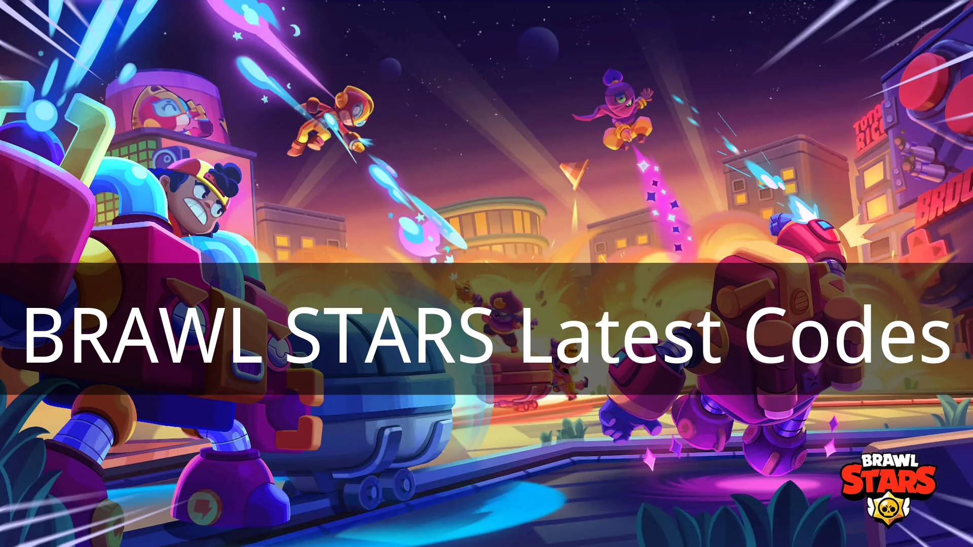 The Latest Brawl Stars Store Codes & QR Codes [July 2026]